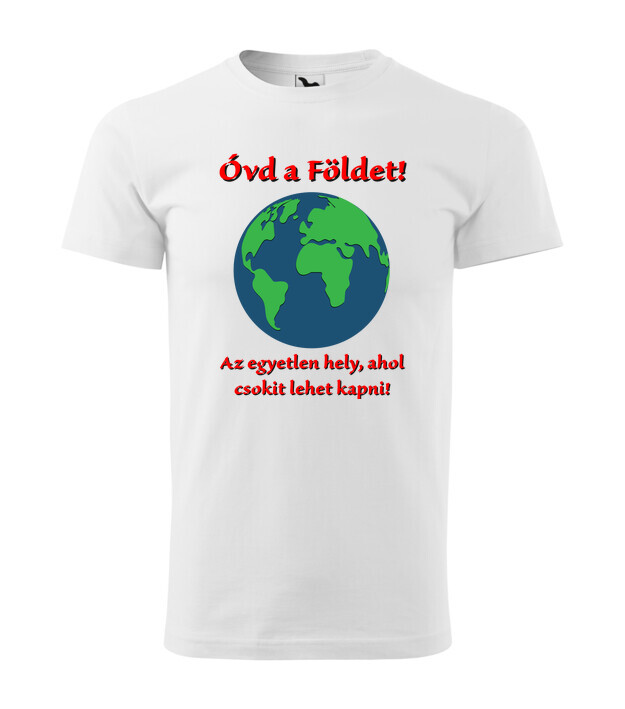 Óvd a Földet!